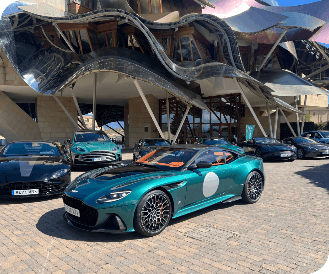 Eventos de motor organizado por Global Gudea Entertainment