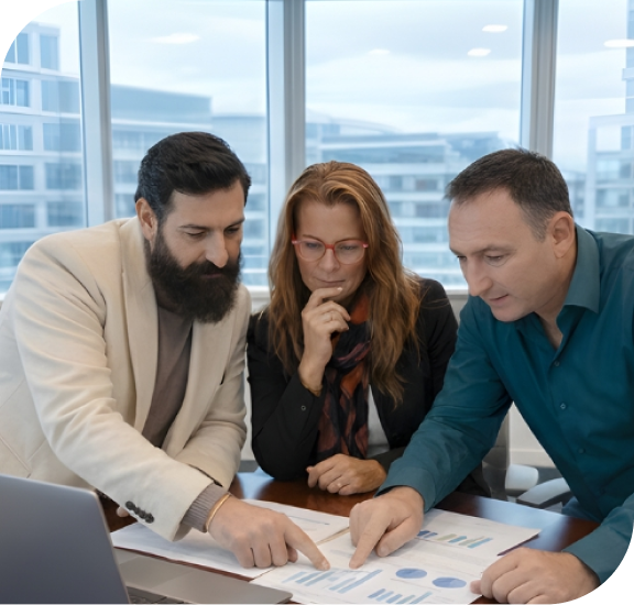 Foto del equipo de GGE