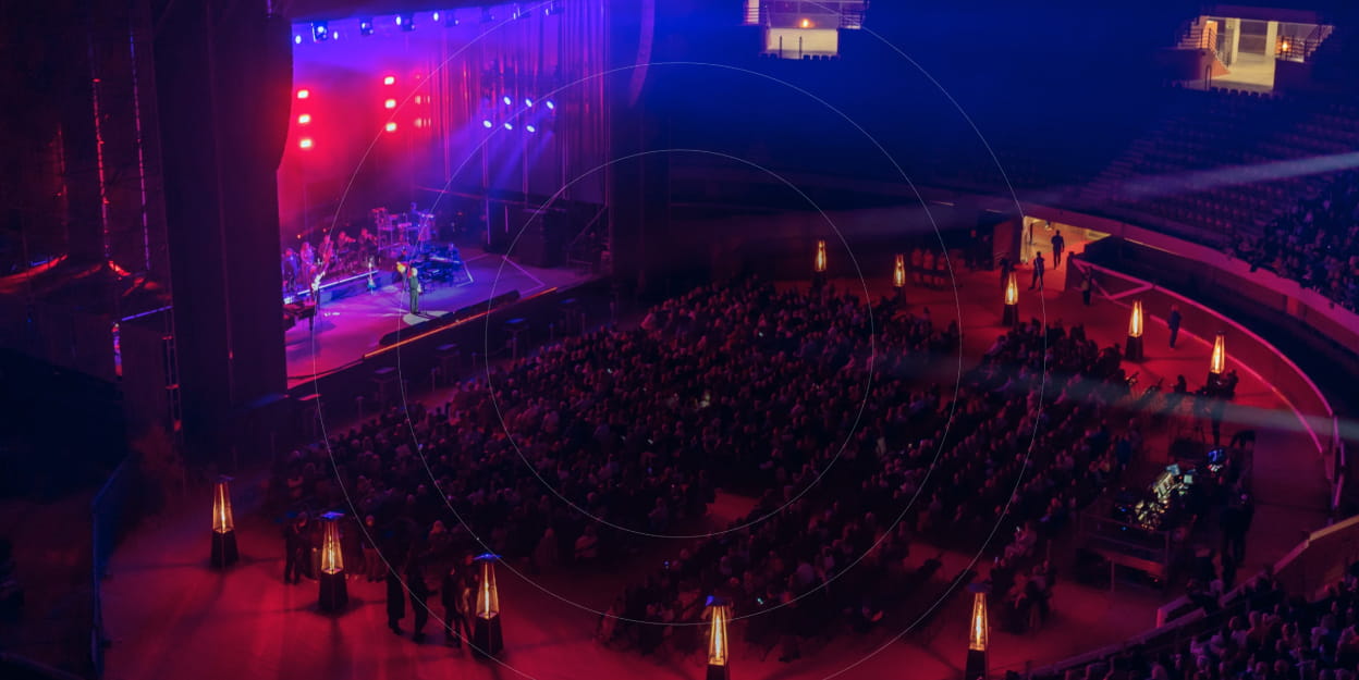 Plaza de toros La Ribera en Logroño