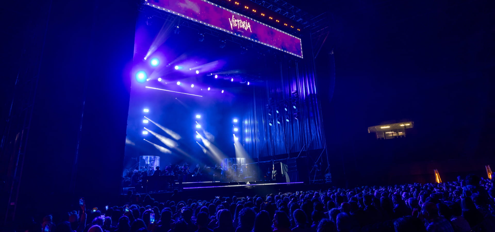 Foto de un evento en LaRibera Arena de Logroño